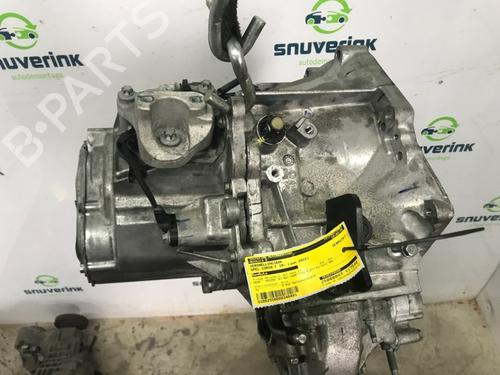 Gearbox OPEL CORSA F (P2JO) 1.2 (68) | BP24647327M3 - Image 5