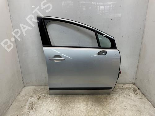 Used Right front door Right front door PEUGEOT 3008 I MPV (0U_) 1.6 VTi (120 hp) 34566731 34566731