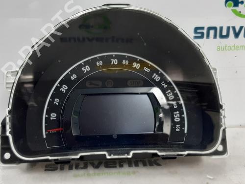 Used Instrument cluster RENAULT TWINGO III (BCM_, BCA_) 1.0 SCe 70 (71 hp) 19068248