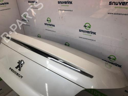 Tailgate PEUGEOT 508 I (8D_) 2.0 HDi Hybrid4 AWC | BP23987865C6