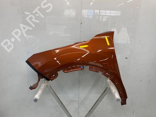 Used Left front fenders CITROËN C4 III (BA_, BB_, BC_) 1.2 PureTech 130 (BAHNSA, BAHNSB) (130 hp) 29899352