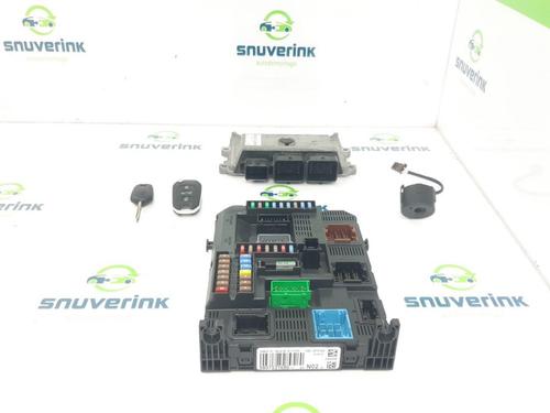 Used Engine control unit (ECU) CITROËN C4 CACTUS 1.2 VTi 82 (82 hp) 20499902