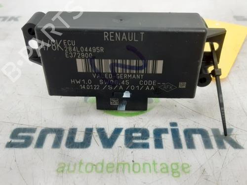 Used Electronic module Electronic module RENAULT CAPTUR II (HF_) TCe 140 (HFN0) (140 hp) 40581242 40581242