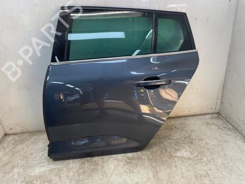 Used Left rear door Left rear door RENAULT MEGANE IV Grandtour (K9A/M/N_) 1.5 dCi 110 (110 hp) 40048867 40048867