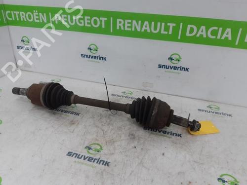 Left front driveshaft RENAULT TRAFIC III Van (FG_) 1.6 dCi 115 (FGMD) | BP40581822M38 - Image 5