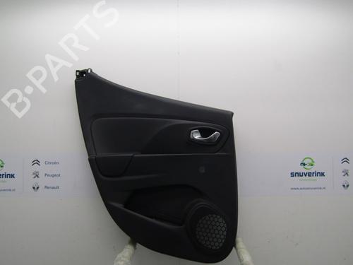 Portier bekleding links achter RENAULT CLIO IV (BH_) 1.5 dCi 90 (90 hp) 10789244