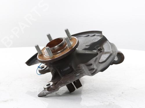 Left front steering knuckle FORD KUGA III (DFK) 2.5 Duratec PHEV | BP39211543M25 - Image 3