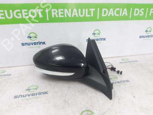Used Right mirror OPEL CORSA F (P2JO) 1.2 (68) (101 hp) 24477321
