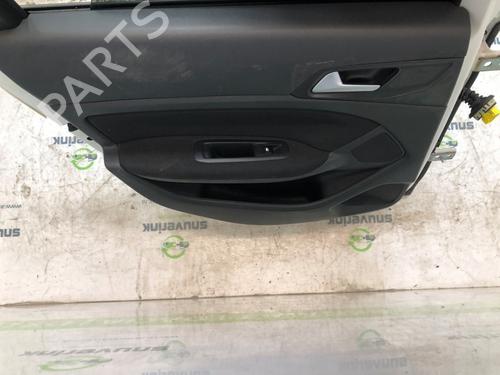 Left rear door PEUGEOT 308 SW II (LC_, LJ_, LR_, LX_, L4_) 1.6 BlueHDi 120 | BP21194608C4 