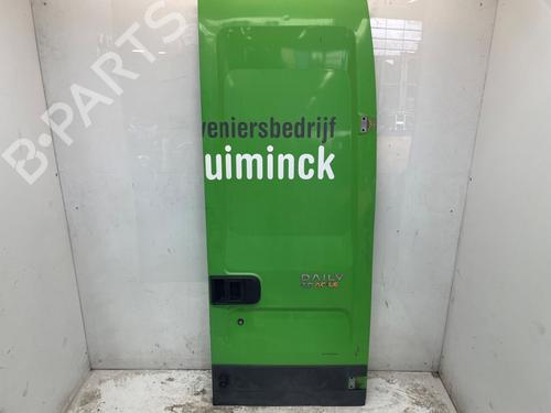 Bagklap CC/Kombi-Coupé IVECO DAILY IV Van 35C18 V, 35C18 V/P, 35S18 V, 35S18 V/P (176 hp) 30186785