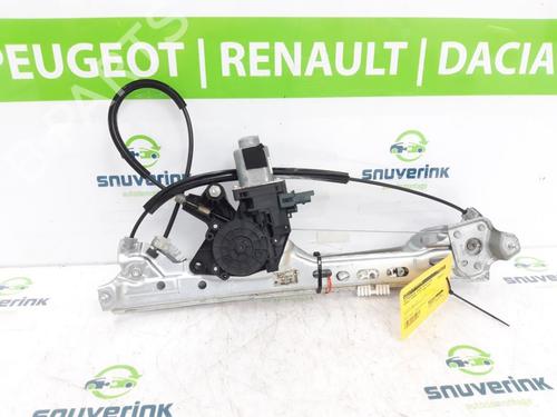 Used Front right window mechanism Front right window mechanism RENAULT MEGANE IV Grandtour (K9A/M/N_) 1.3 TCe 160 (K9NC) (158 hp) 18325607 18325607