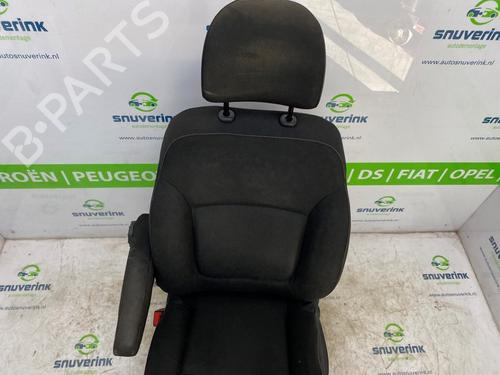 Left front seat RENAULT TRAFIC III Van (FG_) 1.6 dCi 125 (FGMH) | BP21194172C15 