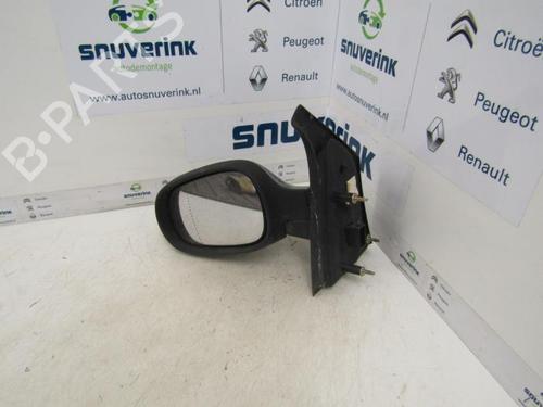 Used Left mirror Left mirror RENAULT SCÉNIC I MPV (JA0/1_, FA0_) 2.0 16V (JA1D, JA17) (140 hp) 40591940 40591940