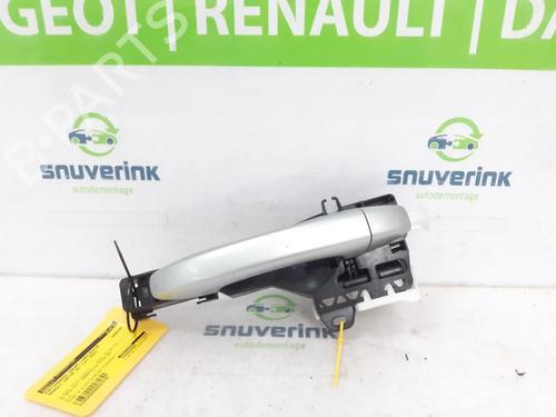 Used Rear left exterior door handle RENAULT CAPTUR II (HF_) TCe 140 (HFN0) (140 hp) 20158432
