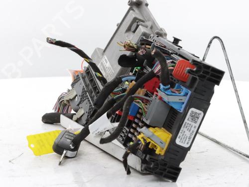 Engine control unit (ECU) CITROËN JUMPY III Van (V_) 1.6 BlueHDi 95 | BP39912226M57 - Image 3
