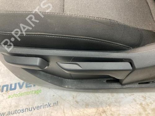 Left front seat RENAULT CLIO V (B7_) 1.0 LPG (B7MT) | BP40582608C15 - Image 3