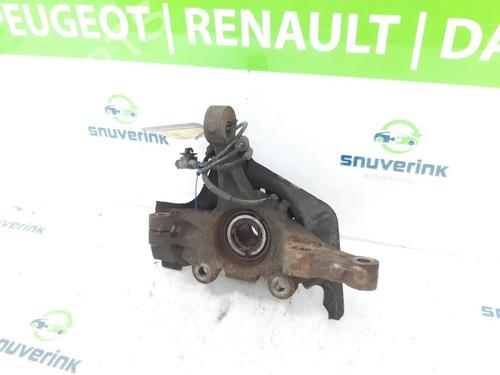Left front steering knuckle FIAT DOBLO Cargo (263_) 1.3 D Multijet | BP24165687M25 - Image 2