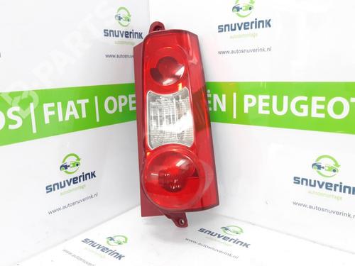 Used Right taillight Right taillight CITROËN BERLINGO Box Body/MPV (B9) 1.6 (90 hp) 10806207 10806207