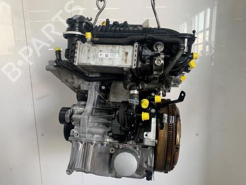 Used Engine Engine SKODA OCTAVIA IV Combi (NX5, PV5) 1.0 TSI (110 hp) 40589211 40589211