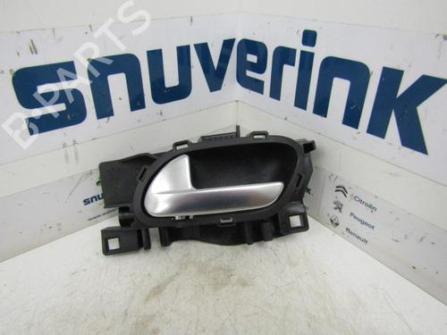 Used Front left exterior door handle PEUGEOT 2008 I (CU_) 1.6 HDi (114 hp) 10789031