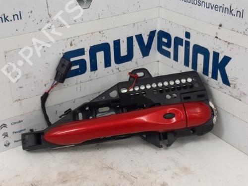 Used Front right exterior door handle RENAULT CLIO IV (BH_) 0.9 TCe 90 (BHNF, BHMA, BHMH, BHJK, BHJR) (90 hp) 10797967