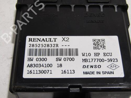 Control unit RENAULT ZOE (BFM_) ZOE | BP11209013M11 - Image 2