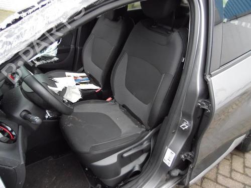 Rear left seatbelt RENAULT CAPTUR I (J5_, H5_) 1.2 TCe 120 | BP40570704I29 - Image 8