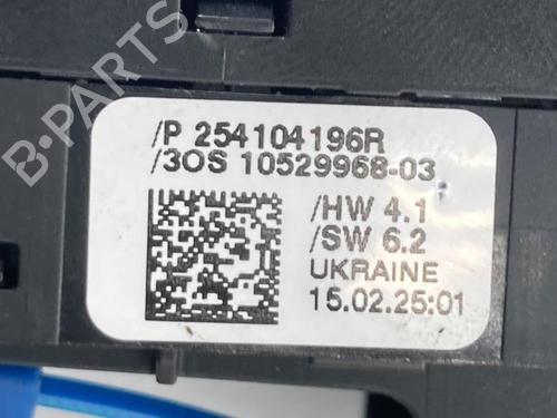 Used Switch Switch RENAULT CLIO V (B7_) 1.6 E-TECH 145 (B7MU) (143 hp) 40048654 40048654