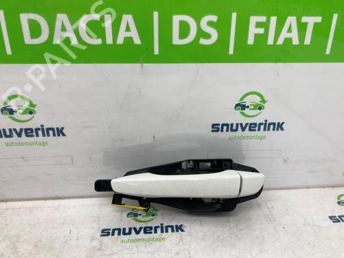 Used Rear left exterior door handle CITROËN C3 AIRCROSS II (2R_, 2C_) 1.2 PureTech 110 (2RHNZB, 2RHNZW, 2RHNPX, 2RHNPJ) (110 hp) 19148500