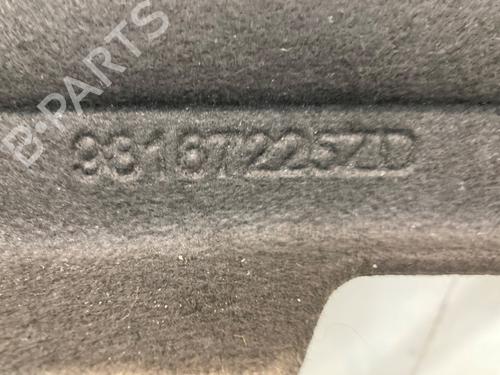 Hattehylde PEUGEOT 2008 I (CU_) 1.6 VTi | BP35991726C85 - Image 3