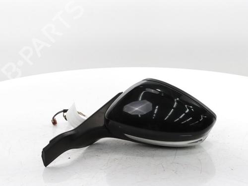 Left mirror PEUGEOT 208 I (CA_, CC_) 1.2 VTI 82 | BP29241360C26 
