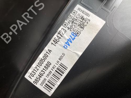 Forreste venstre beklædning OPEL GRANDLAND (OV64) 1.2 MHEV | BP30758155C58