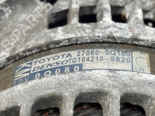 Alternator PEUGEOT 108 1.0 VTi | BP25009492M7 - Image 2