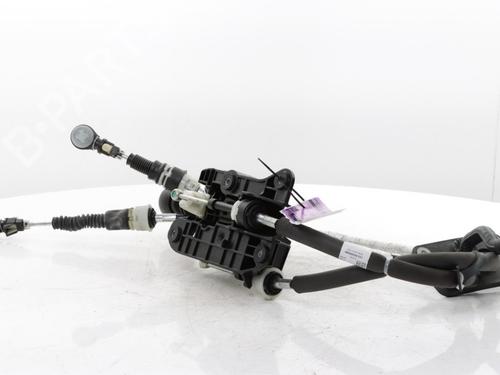 Gearknop FIAT DUCATO Van (250_) 120 Multijet 2,2 D (120 hp) 30758212