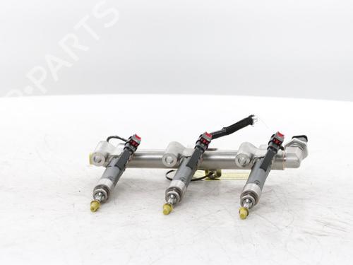Used Injection rail Injection rail DACIA DUSTER (PYM_, PYN_) 1.2 TCe 130 (131 hp) 33697255 33697255