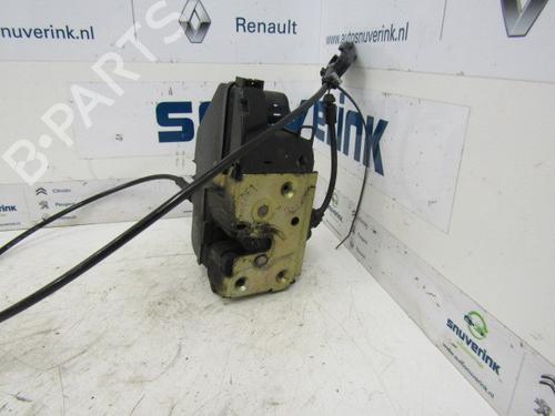 Used Front right lock RENAULT LAGUNA II Grandtour (KG0/1_) 1.8 16V (121 hp) 13188734