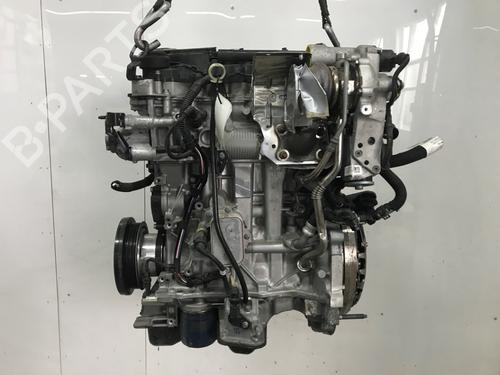 Used Engine OPEL GRANDLAND / GRANDLAND X (A18, P1UO) 1.2 (75) (131 hp) 29241821