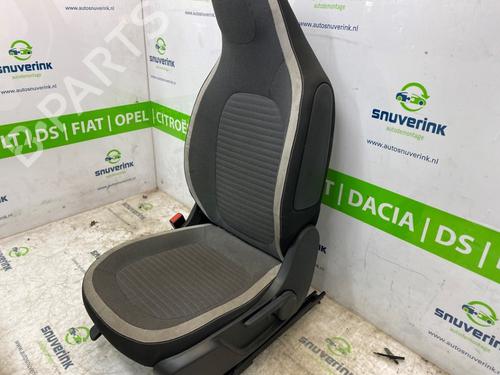 Left front seat RENAULT TWINGO III (BCM_, BCA_) 1.0 SCe 70 | BP20074350C15 - Image 4