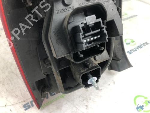 Right taillight RENAULT TWINGO II (CN0_) 1.2 16V (CN04, CN0B) | BP24477388C35 - Image 5