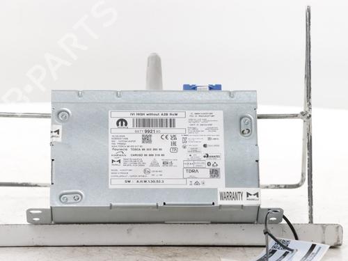 Used Radio Radio 38110709 38110709