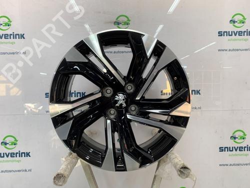 Used Rim PEUGEOT 2008 II (UD_, US_, UY_, UJ_, UR_, UC_) 1.2 PureTech 130 (USHNS, URHNS) (130 hp) 25776212