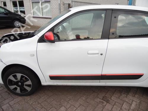 Rear right seatbelt RENAULT TWINGO III (BCM_, BCA_) 1.0 SCe 70 | BP40570193I28 - Image 20