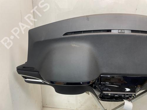 Dashboard PEUGEOT 208 I (CA_, CC_) 1.6 VTi | BP30186111C46