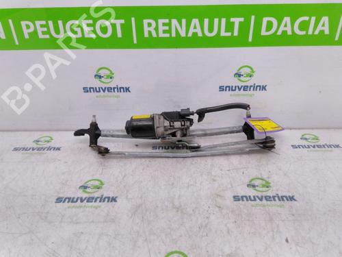 Used Front wipers mechanism FIAT FIORINO Box Body/MPV (225_) 1.3 D Multijet (225BXD1A, 225BXB1A, 225BXB11) (75 hp) 17328674