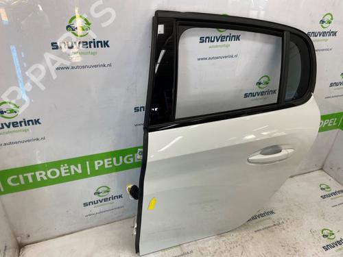 Left rear door PEUGEOT 208 II (UB_, UP_, UW_, UJ_) e-208 | BP25902196C4 