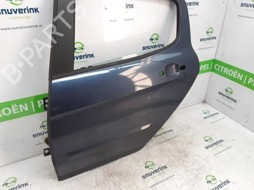 Left rear door PEUGEOT 308 I (4A_, 4C_) 1.6 16V | BP16409660C4 