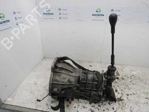 Gearkasse IVECO DAILY II Van 49-10 V (13054204, 13054211, 13054212, 13054215,... (103 hp) 19530009