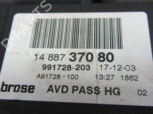 Front right window mechanism PEUGEOT 807 (EB_) 2.2 HDi | BP40590840C23 - Image 2