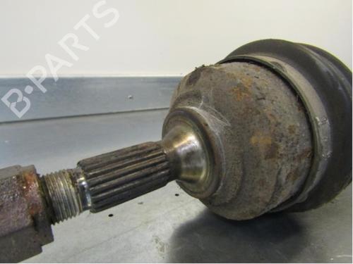 Right front driveshaft CITROËN C3 II (SC_) 1.6 HDi | BP40562199M39 - Image 2