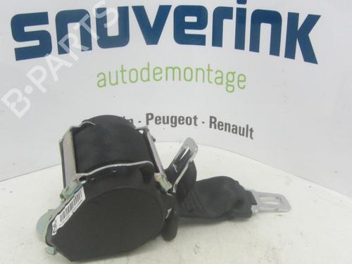 Used Rear center seatbelt RENAULT CLIO IV Grandtour (KH_) 0.9 TCe 90 (90 hp) 13188127